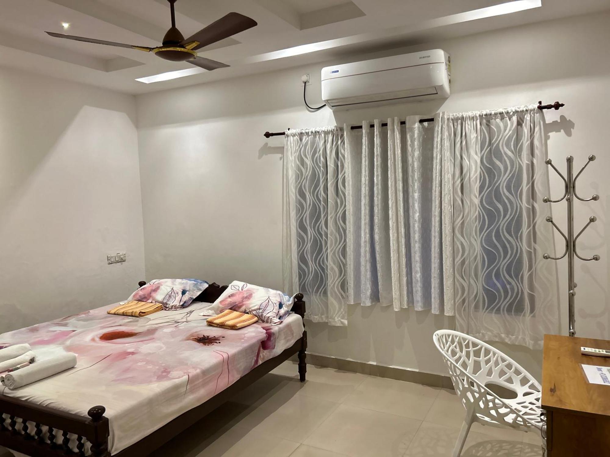 Bed and Breakfast Marari Casa De Victoria Alappuzha Экстерьер фото