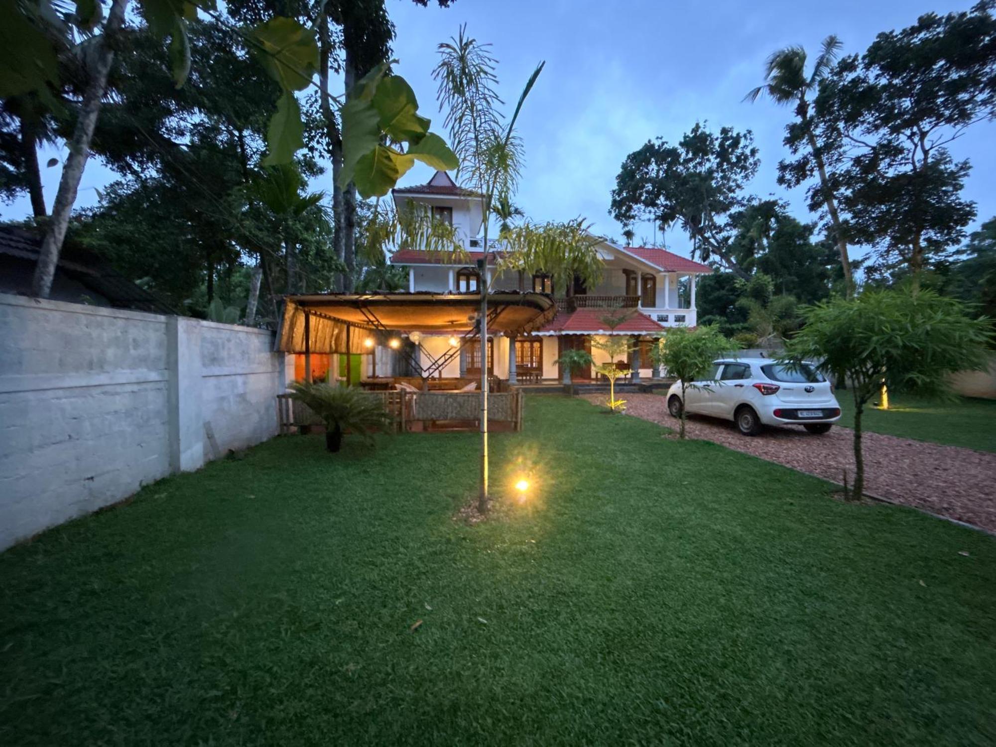 Bed and Breakfast Marari Casa De Victoria Alappuzha Экстерьер фото