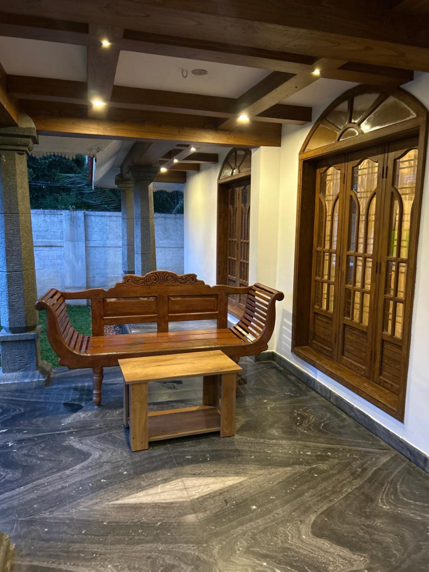 Bed and Breakfast Marari Casa De Victoria Alappuzha Экстерьер фото